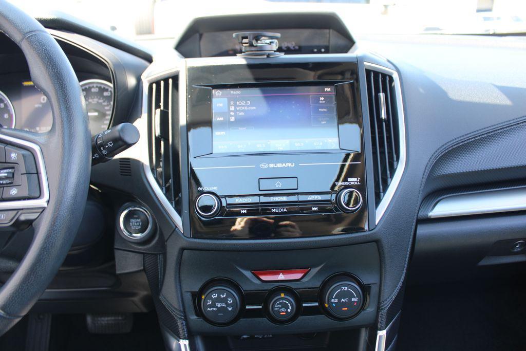 used 2024 Subaru Forester car, priced at $28,888