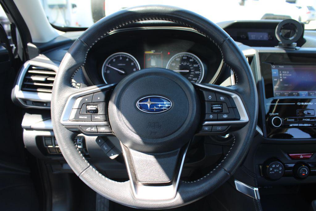 used 2024 Subaru Forester car, priced at $28,888