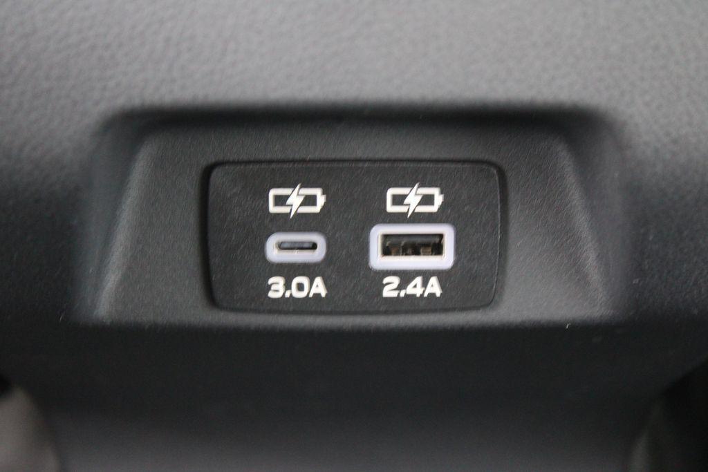 new 2026 Subaru Crosstrek car, priced at $33,375