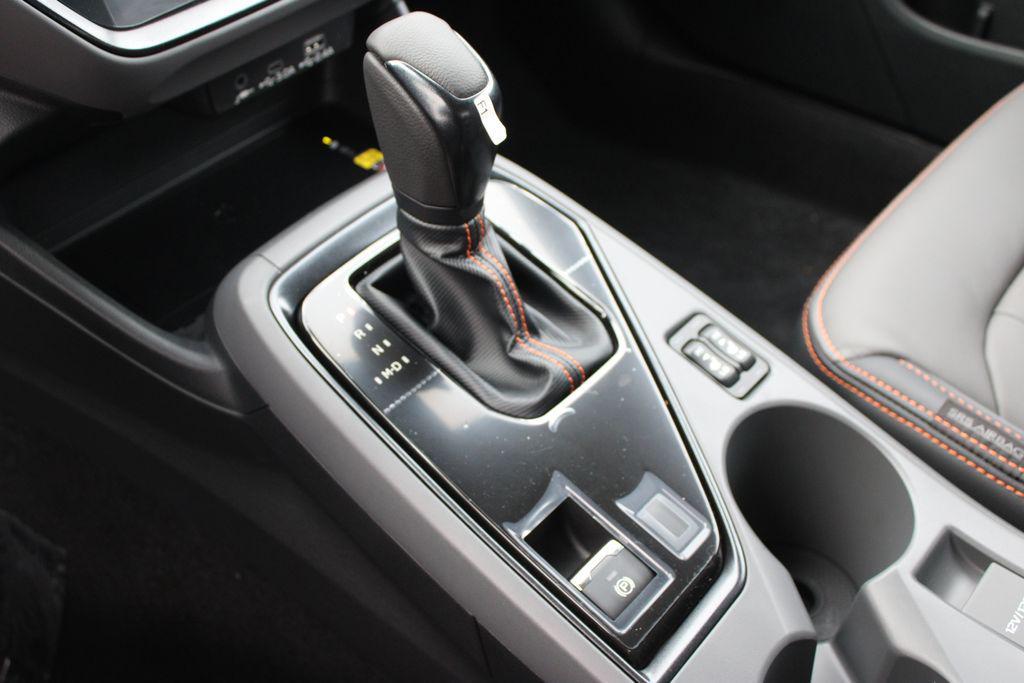 new 2026 Subaru Crosstrek car, priced at $33,375