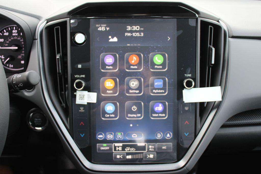 new 2026 Subaru Crosstrek car, priced at $33,375