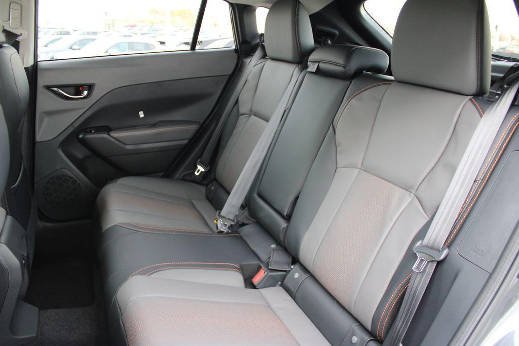 new 2026 Subaru Crosstrek car, priced at $33,375
