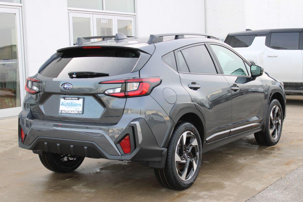 new 2026 Subaru Crosstrek car, priced at $33,375