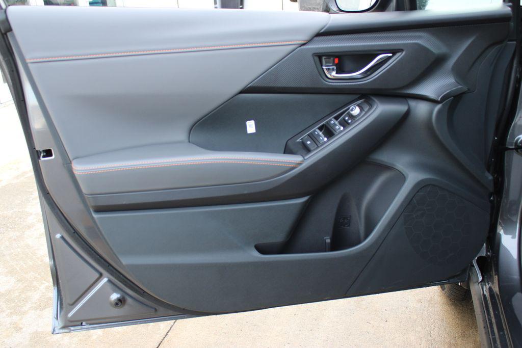 new 2026 Subaru Crosstrek car, priced at $33,375