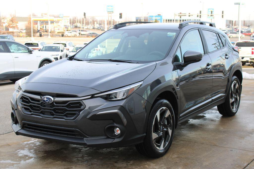 new 2026 Subaru Crosstrek car, priced at $33,375