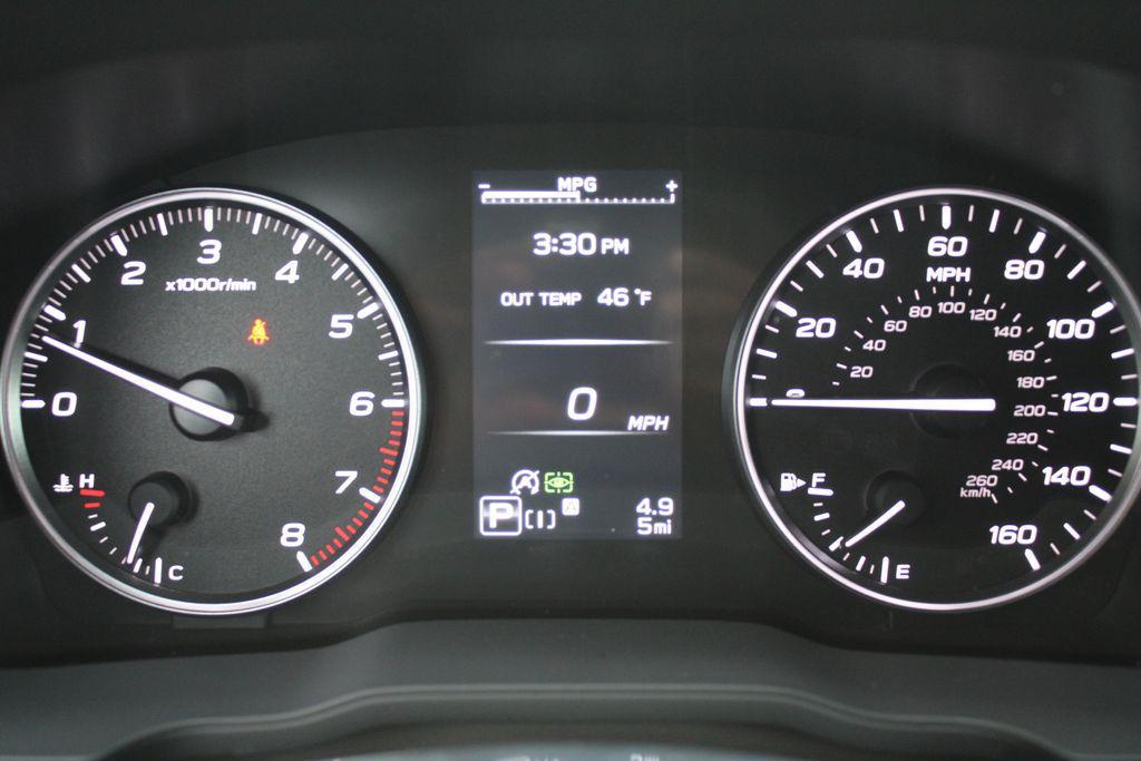 new 2026 Subaru Crosstrek car, priced at $33,375