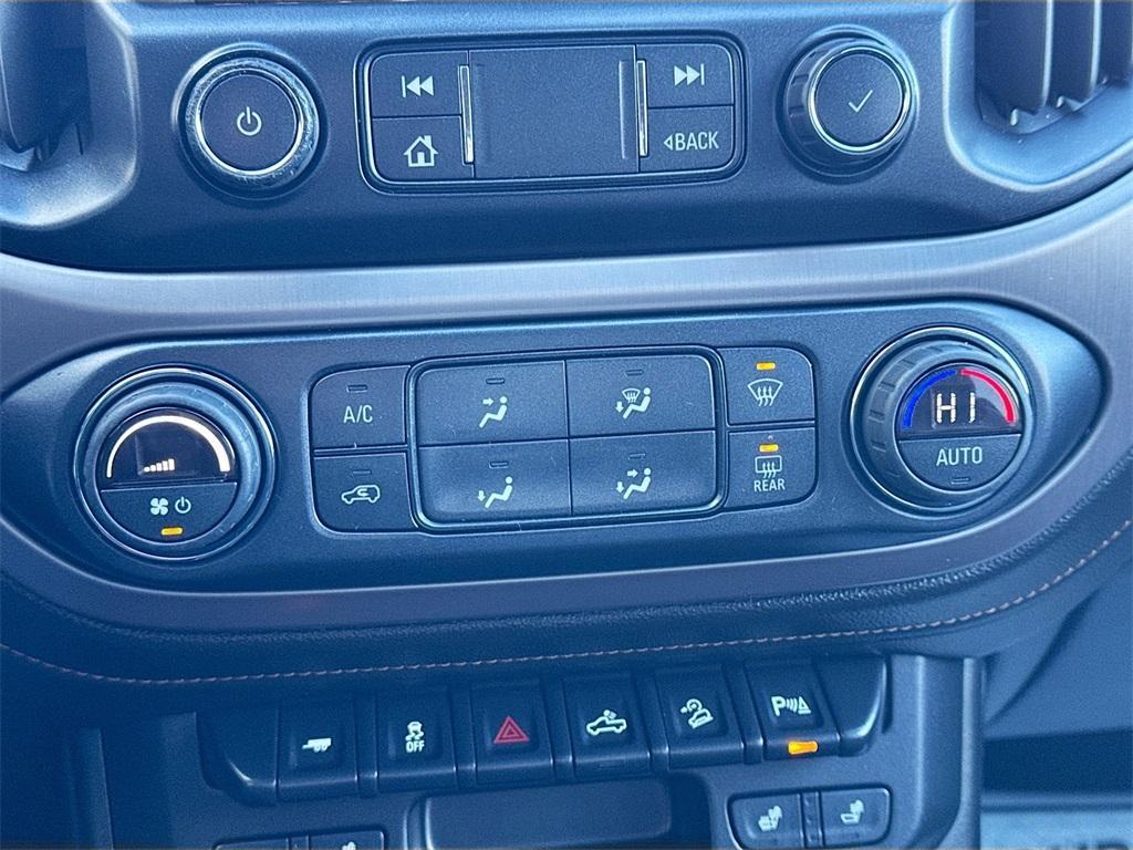 used 2022 GMC Canyon car, priced at $31,788