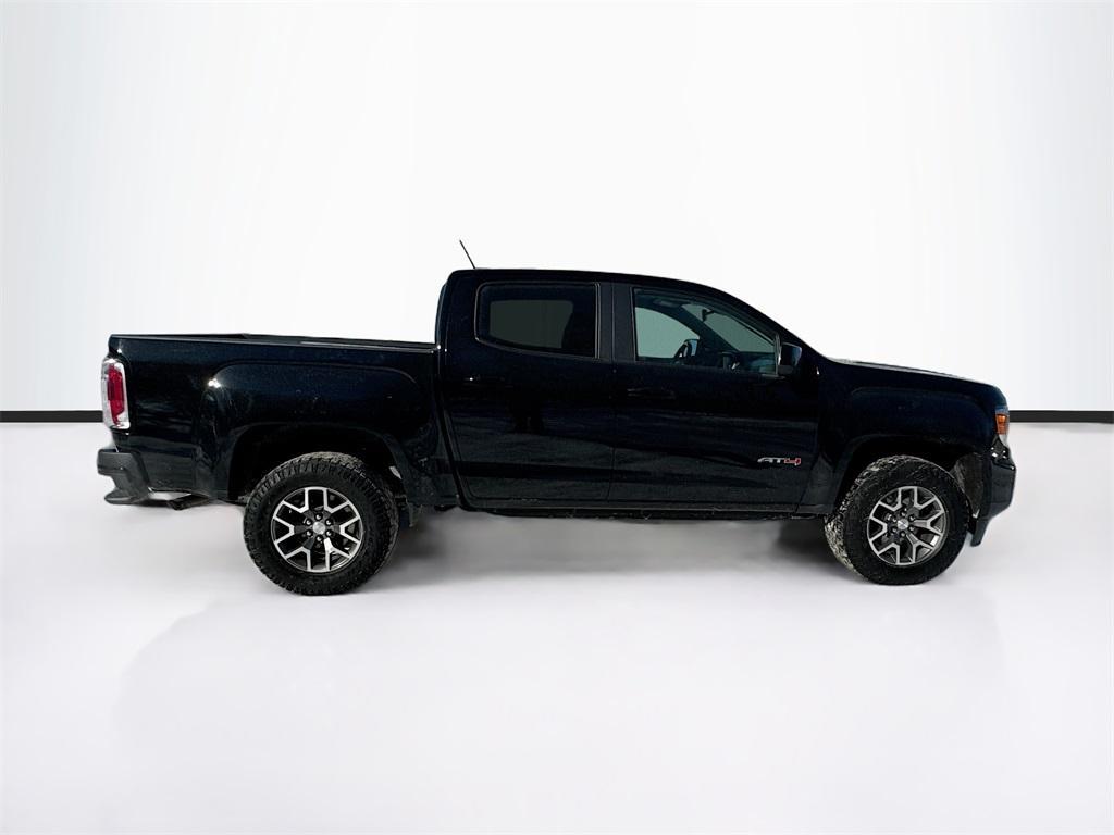 used 2022 GMC Canyon car, priced at $31,788