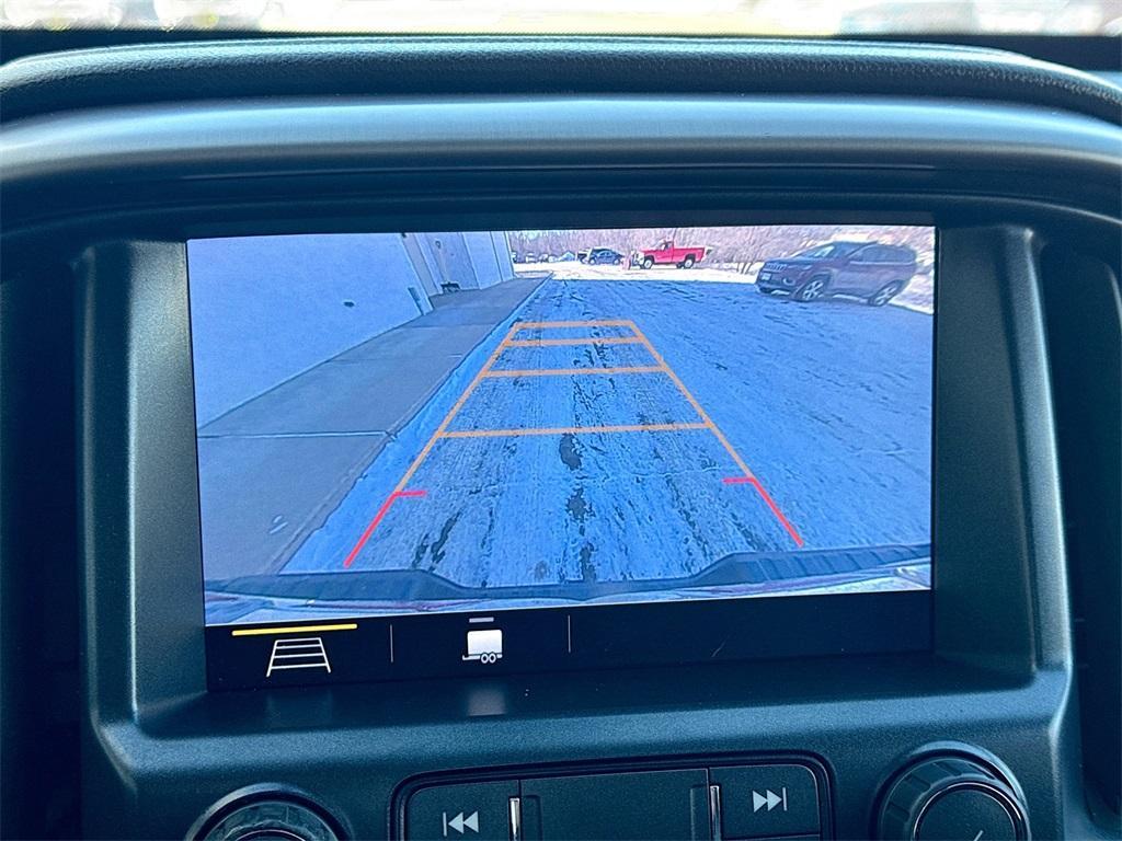 used 2022 GMC Canyon car, priced at $31,788