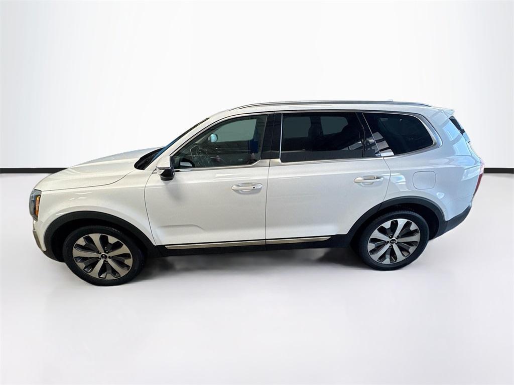 used 2020 Kia Telluride car, priced at $23,987