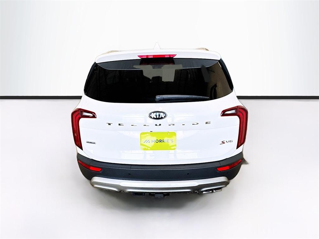 used 2020 Kia Telluride car, priced at $23,987