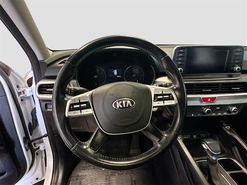 used 2020 Kia Telluride car, priced at $23,987