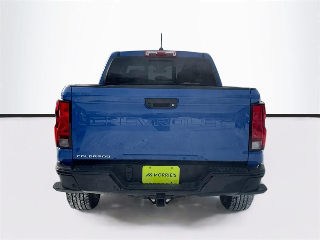 new 2026 Chevrolet Colorado car, priced at $41,837