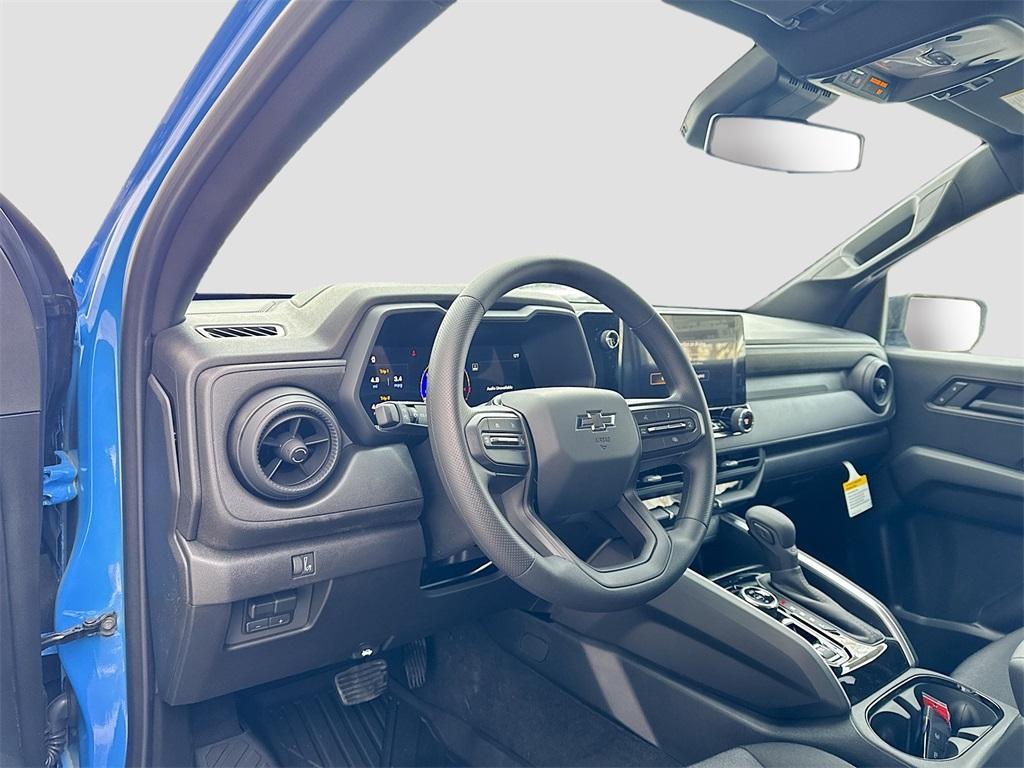 new 2026 Chevrolet Colorado car, priced at $41,837