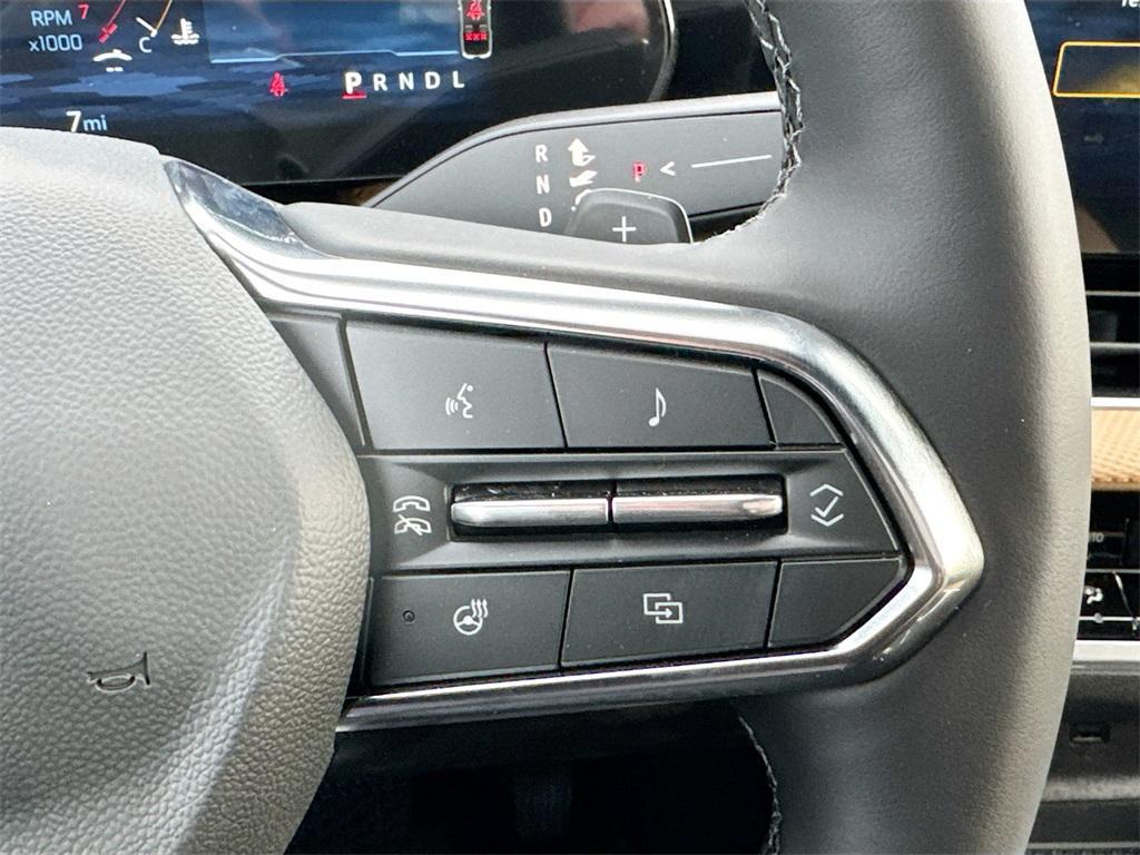 new 2026 Chevrolet Equinox car, priced at $38,487