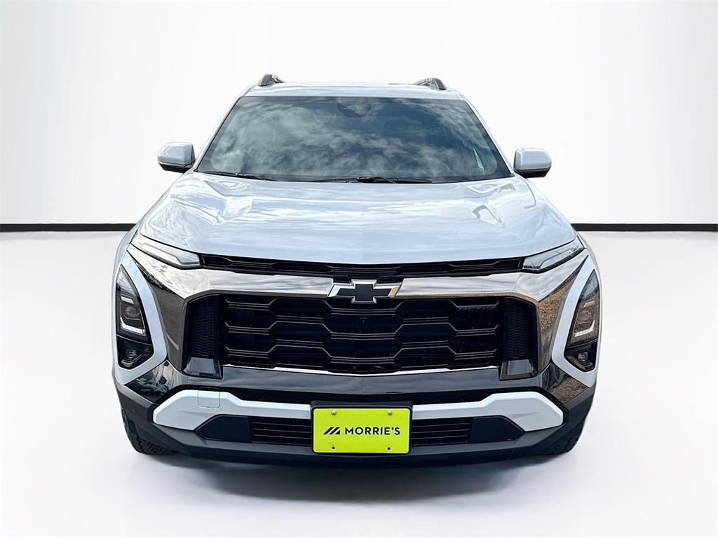 new 2026 Chevrolet Equinox car, priced at $38,487