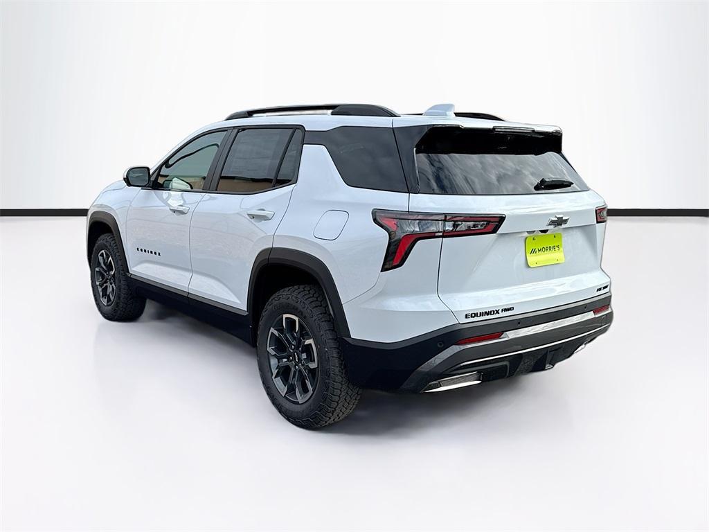 new 2026 Chevrolet Equinox car, priced at $38,487