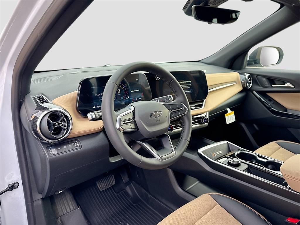 new 2026 Chevrolet Equinox car, priced at $38,487