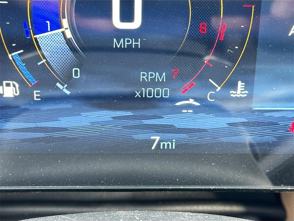 new 2026 Chevrolet Equinox car, priced at $38,487