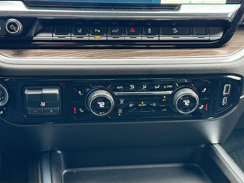 used 2024 Chevrolet Silverado 2500 car, priced at $49,742