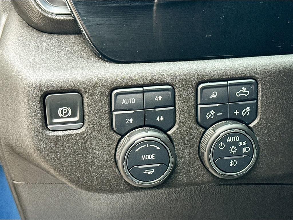 used 2024 Chevrolet Silverado 2500 car, priced at $49,742