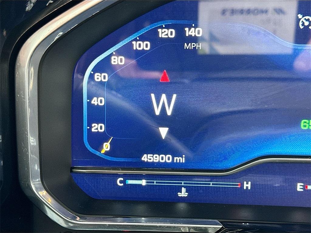 used 2024 Chevrolet Silverado 2500 car, priced at $49,742