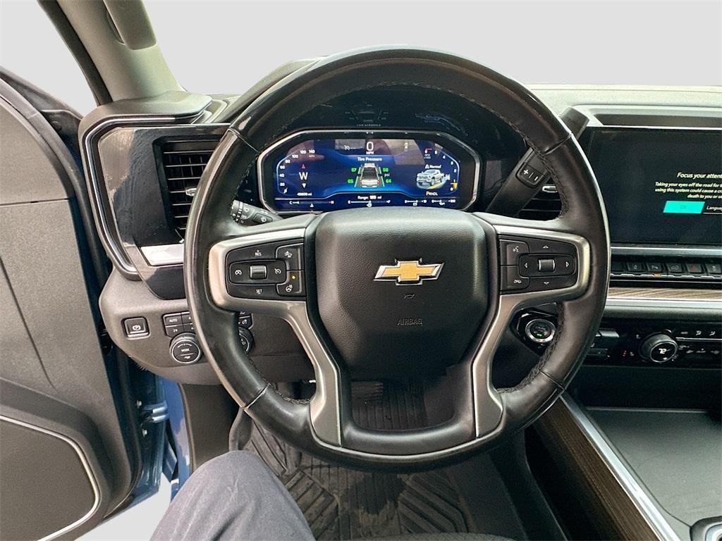 used 2024 Chevrolet Silverado 2500 car, priced at $49,742