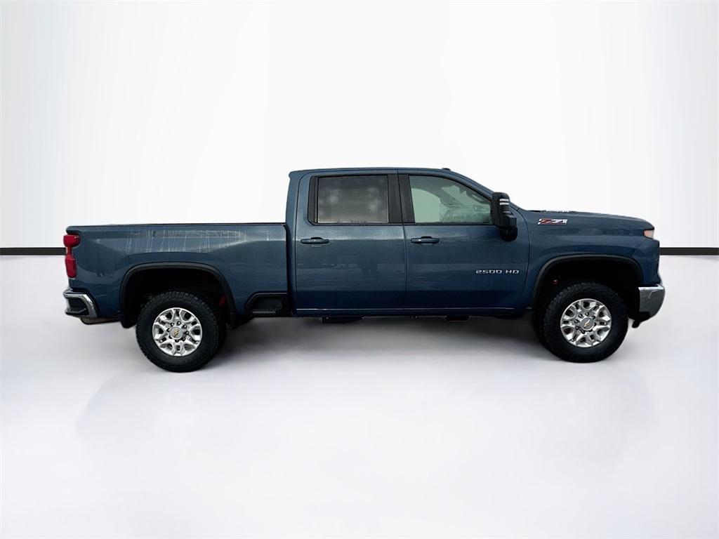 used 2024 Chevrolet Silverado 2500 car, priced at $49,742