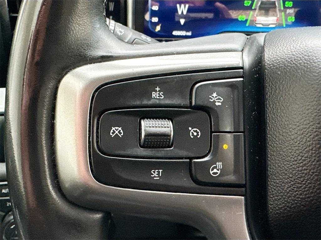 used 2024 Chevrolet Silverado 2500 car, priced at $49,742