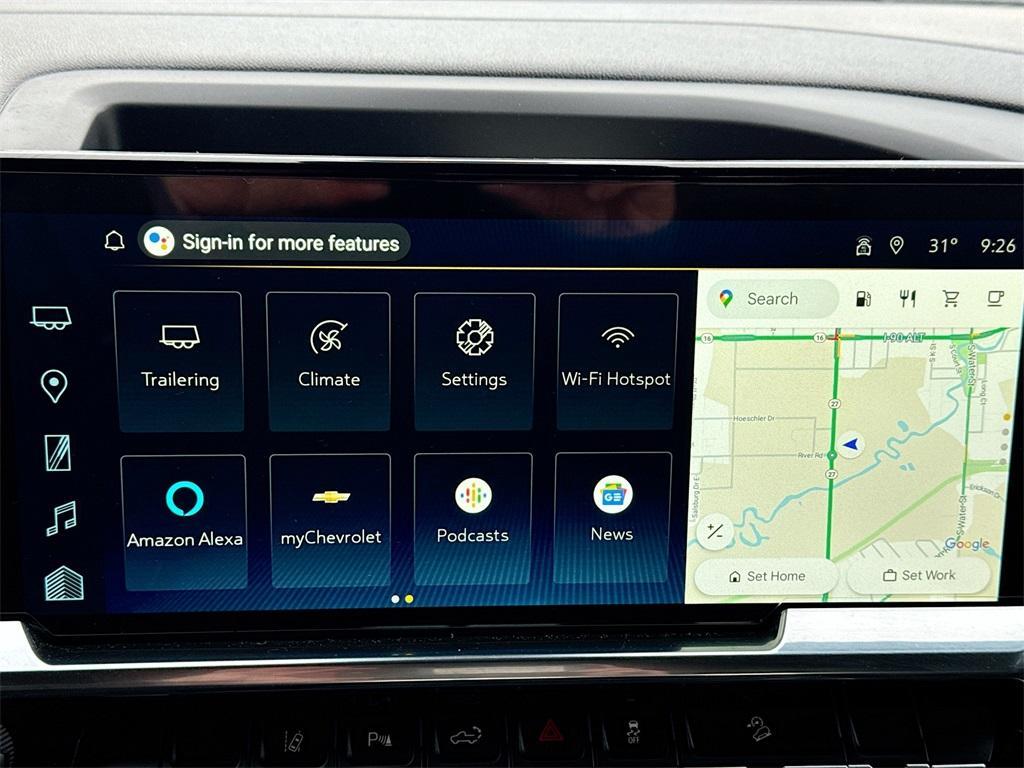 used 2024 Chevrolet Silverado 2500 car, priced at $49,742