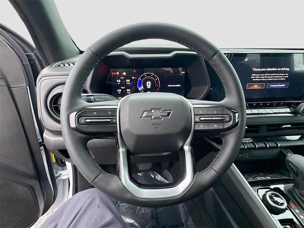 new 2026 Chevrolet Colorado car, priced at $43,862