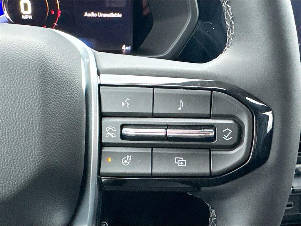 new 2026 Chevrolet Colorado car, priced at $43,862