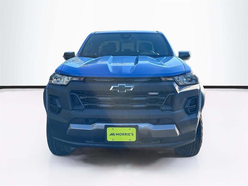 new 2026 Chevrolet Colorado car, priced at $42,978