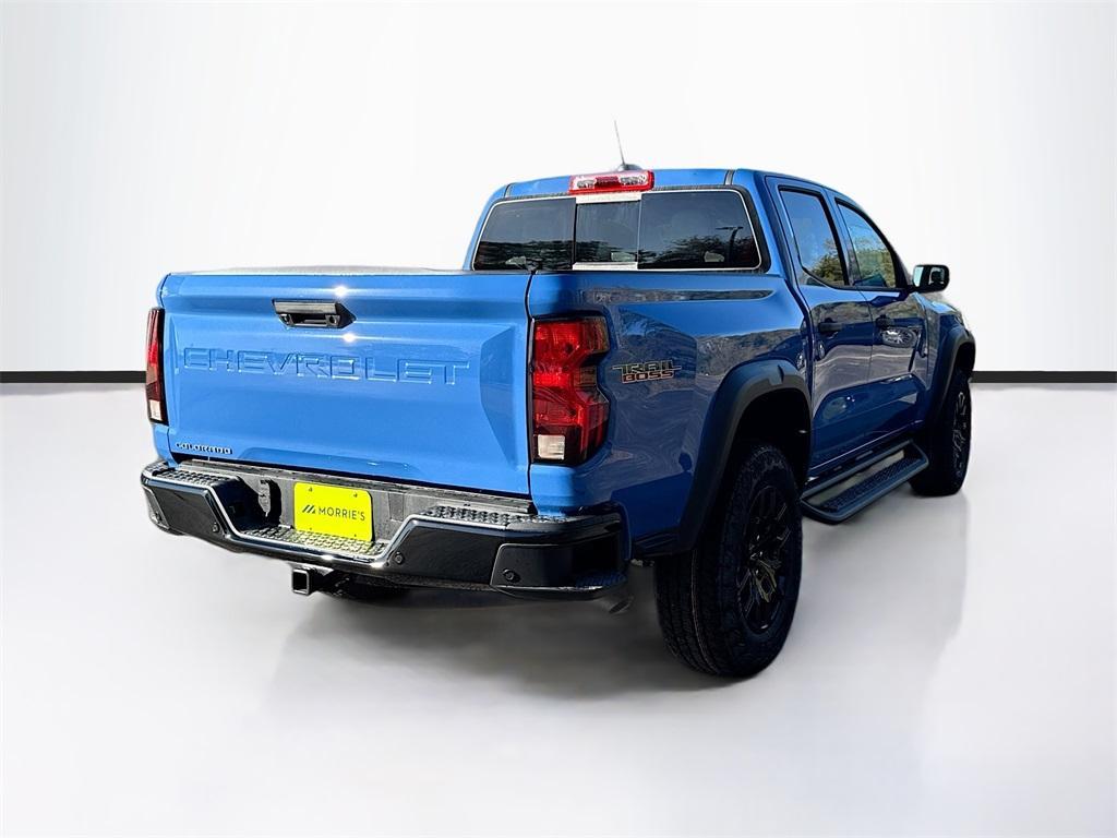 new 2026 Chevrolet Colorado car, priced at $42,978