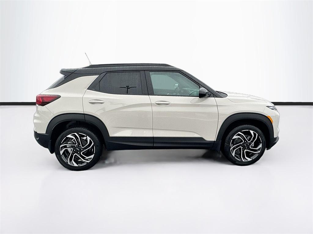 new 2026 Chevrolet TrailBlazer car, priced at $31,444