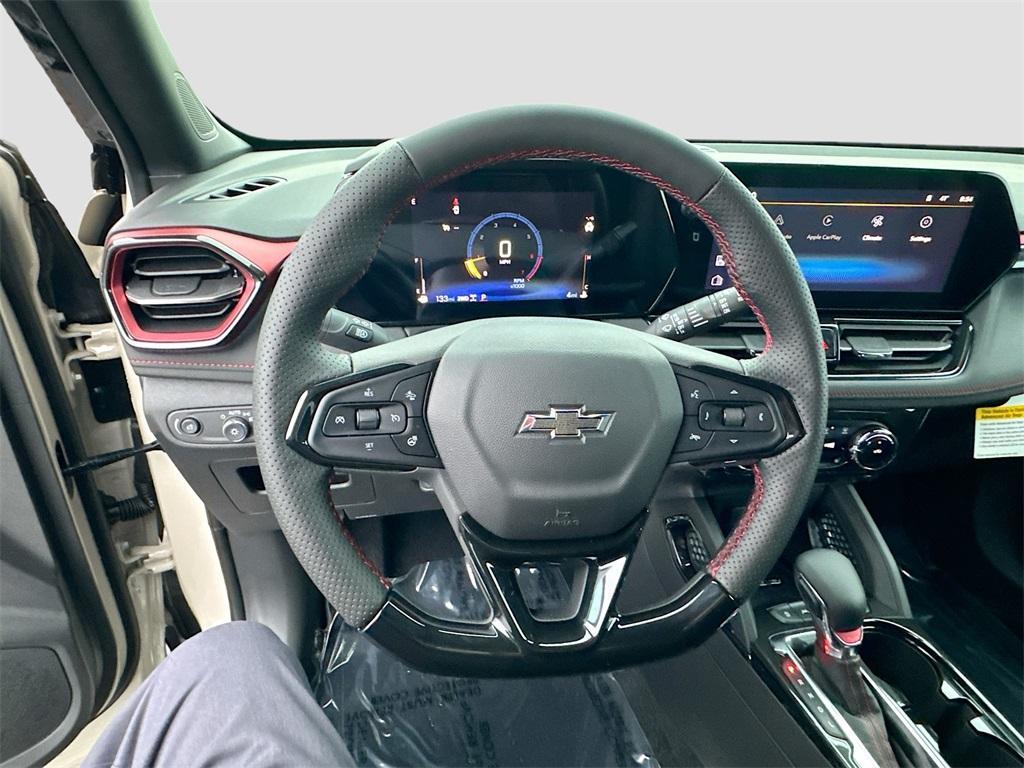 new 2026 Chevrolet TrailBlazer car, priced at $31,444