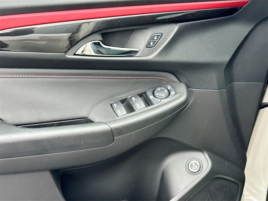 new 2026 Chevrolet TrailBlazer car, priced at $31,444