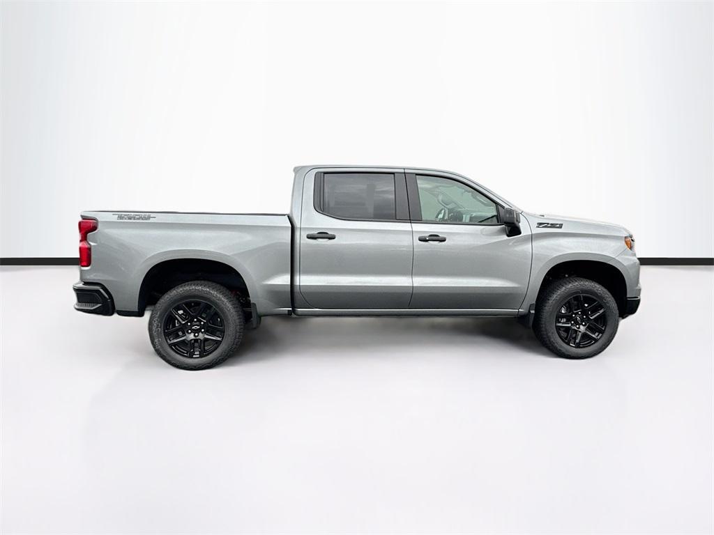 new 2026 Chevrolet Silverado 1500 car, priced at $60,627