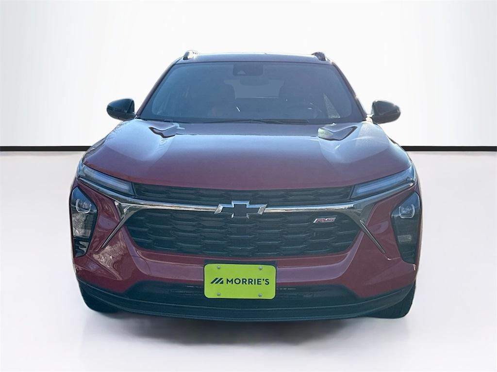 new 2026 Chevrolet Trax car, priced at $26,544