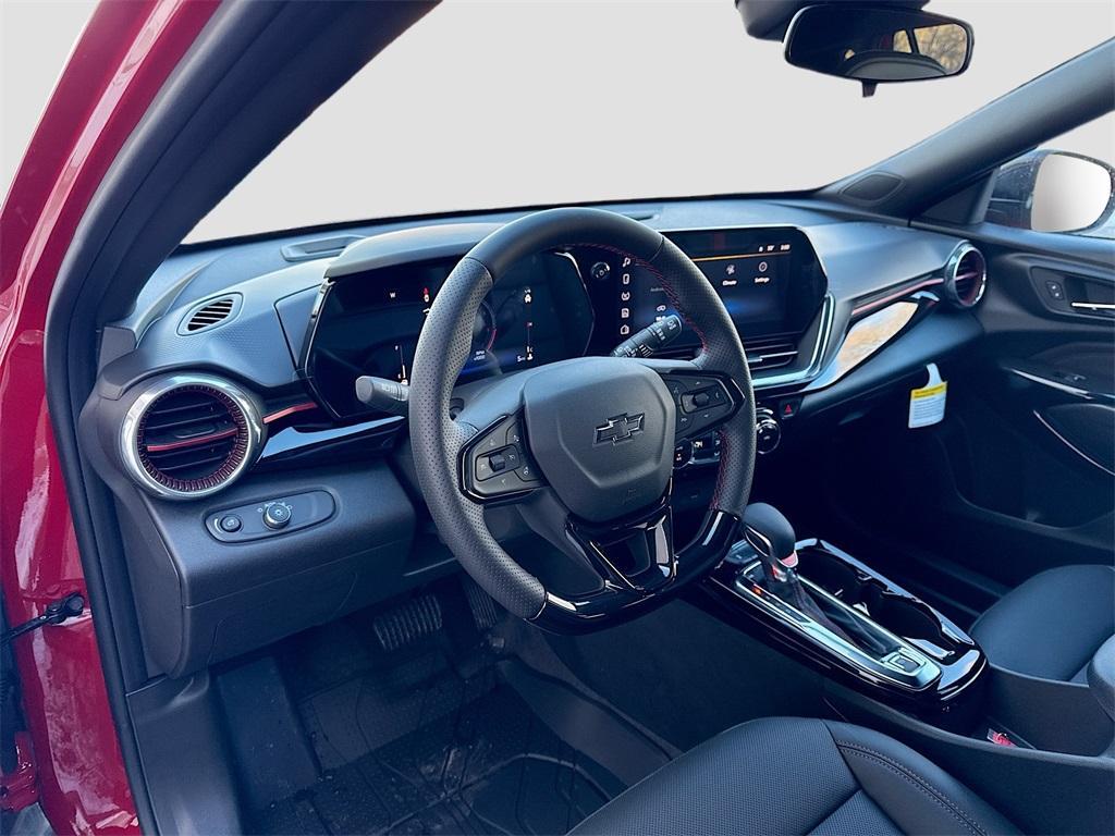 new 2026 Chevrolet Trax car, priced at $26,544