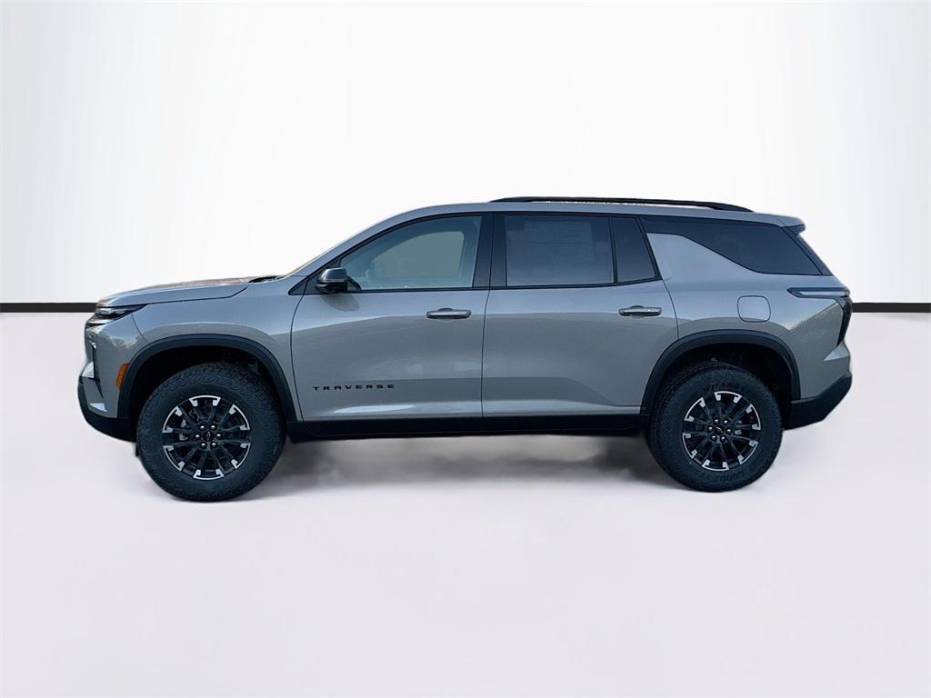 new 2026 Chevrolet Traverse car, priced at $51,377
