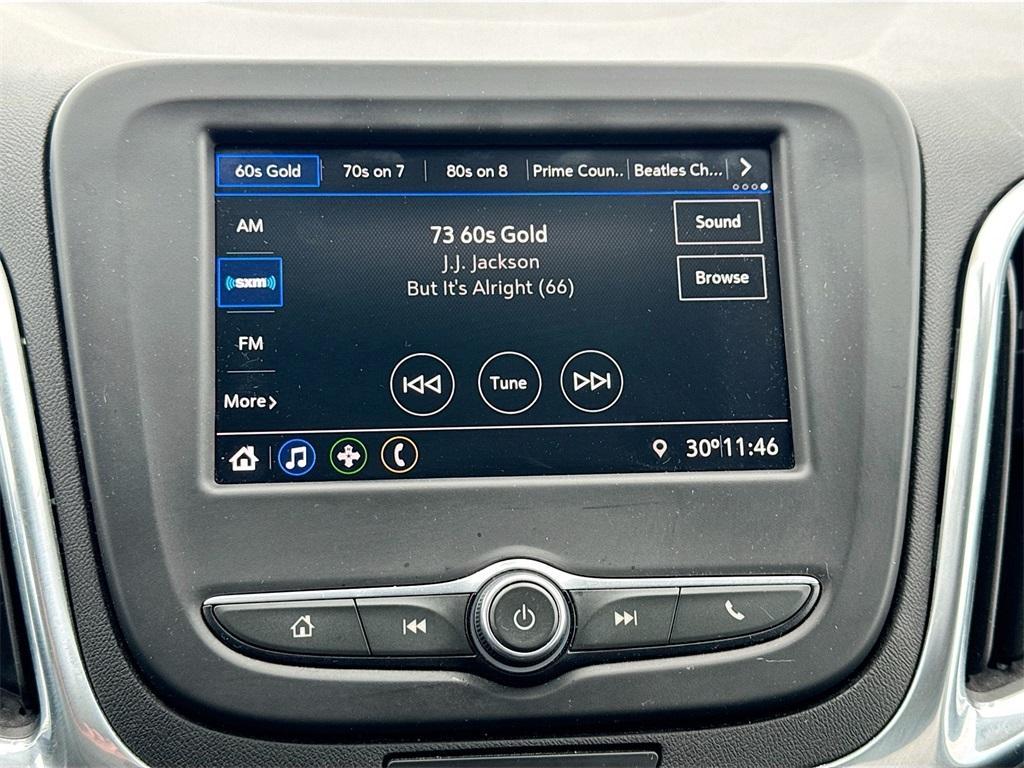 used 2020 Chevrolet Equinox car, priced at $15,247