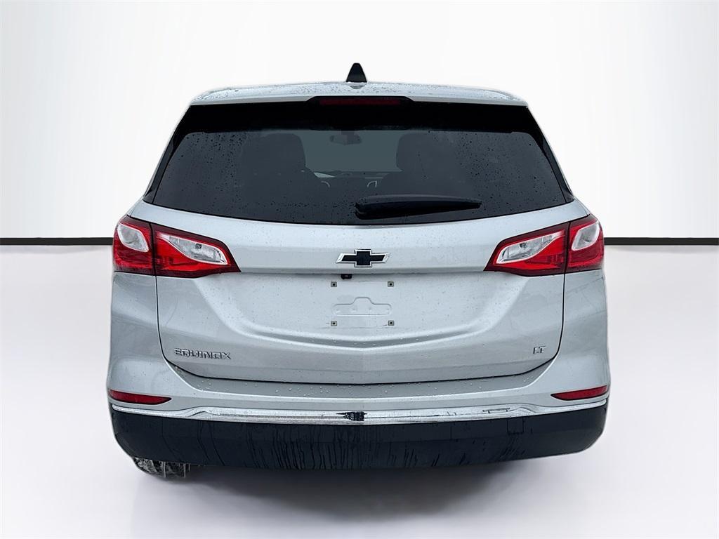 used 2020 Chevrolet Equinox car, priced at $15,247