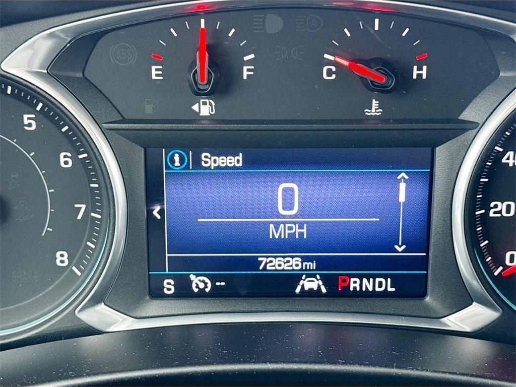 used 2020 Chevrolet Equinox car, priced at $15,247