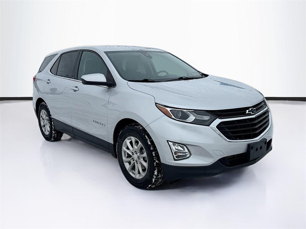 used 2020 Chevrolet Equinox car, priced at $15,247