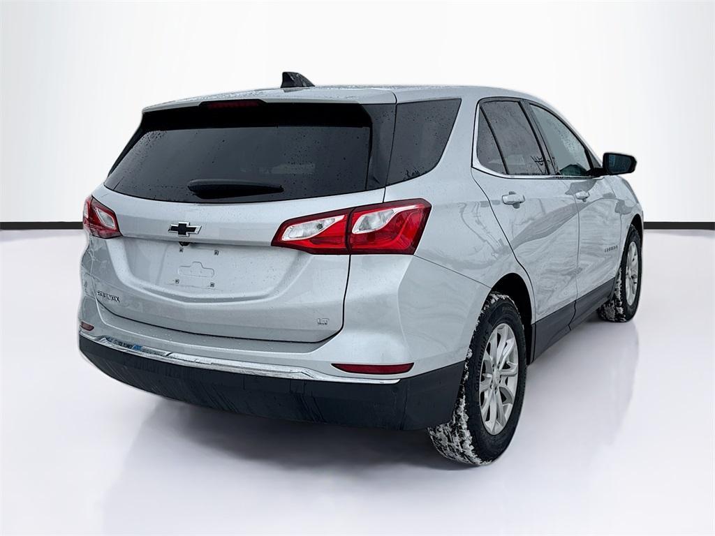 used 2020 Chevrolet Equinox car, priced at $15,247