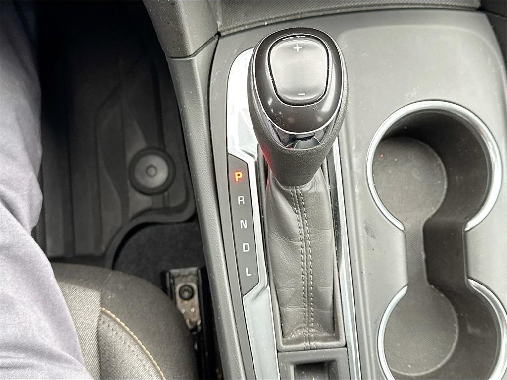 used 2020 Chevrolet Equinox car, priced at $15,247