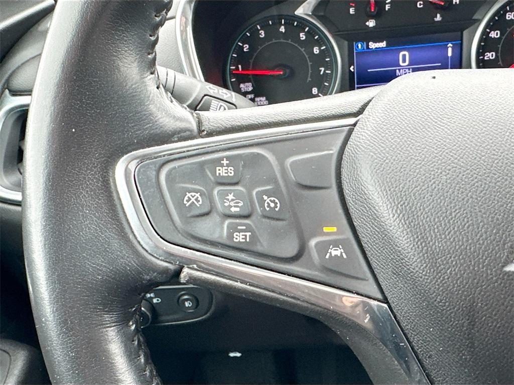 used 2020 Chevrolet Equinox car, priced at $15,247