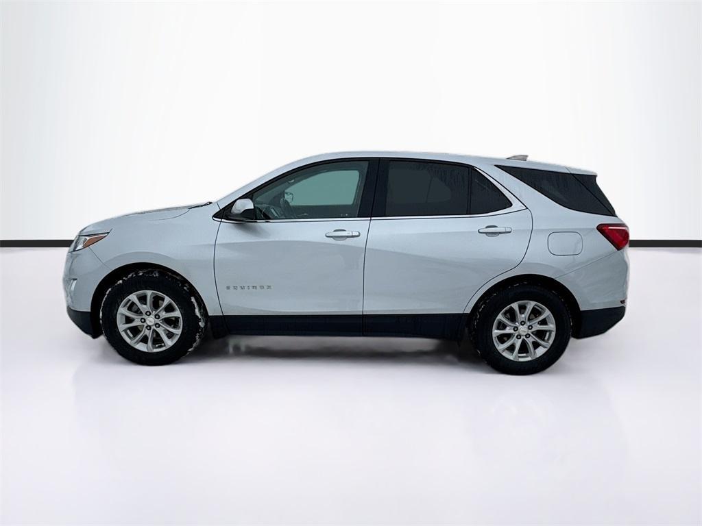 used 2020 Chevrolet Equinox car, priced at $15,247