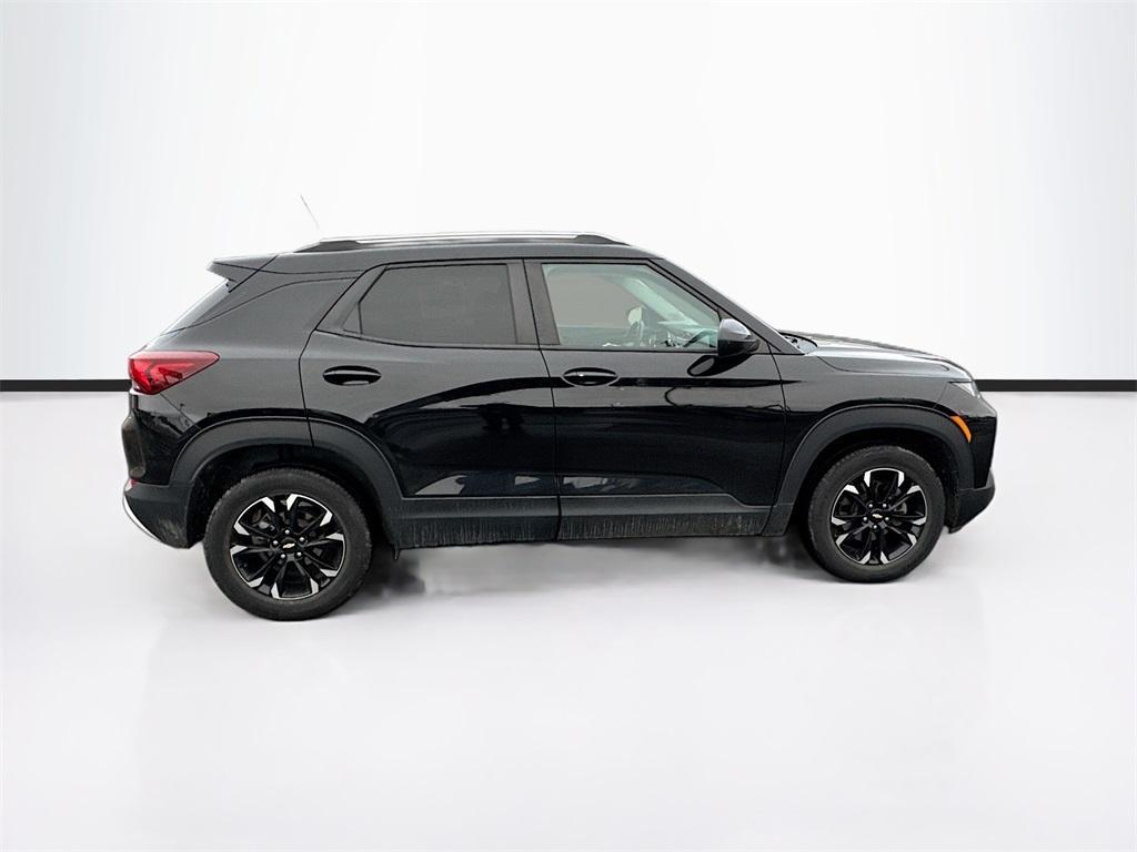 used 2022 Chevrolet TrailBlazer car, priced at $15,647